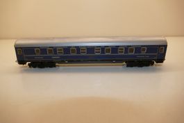 Märklin H0: CIWL Schlafwagen blau