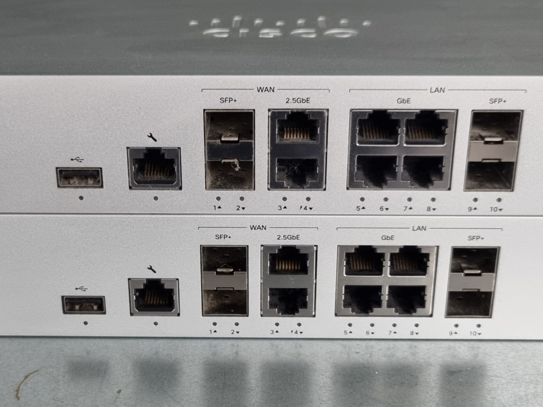 Cisco Firewall: Firewall Cisco Meraki MX105 – Usato da Dättwil AG venduto da Kufo 1