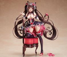 Nekopara Chocola 1/7 Native Figur mit OPV