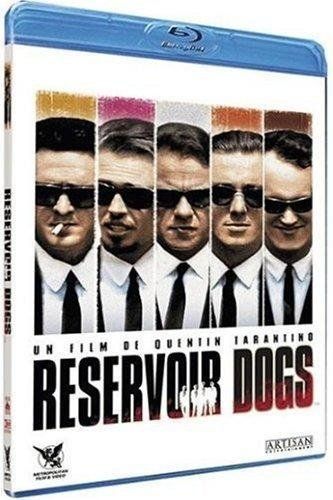 Tutti i DVDs: Reservoir Dogs [Blu-ray] – Nuovo e nell'imballaggio originale da Reckingen VS venduto da Melando