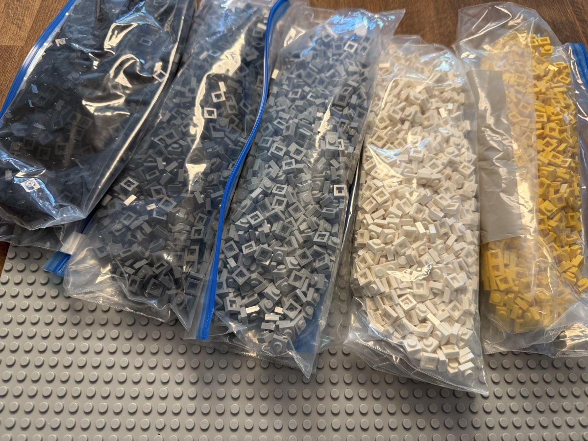 Lego Baukästen: Lego 40179 Mosaik Designer – Neu (gemäss Beschreibung) aus Zürich von oli_rbv6 1