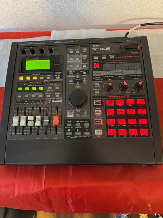 Roland Vintage SP-808 Groove Sampler (Gebraucht) in Zürich für CHF 299 ...