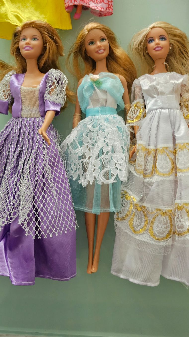 Bambole: 10 Barbie von 2006 – Usato da Küssnacht am Rigi venduto da delanyc 8