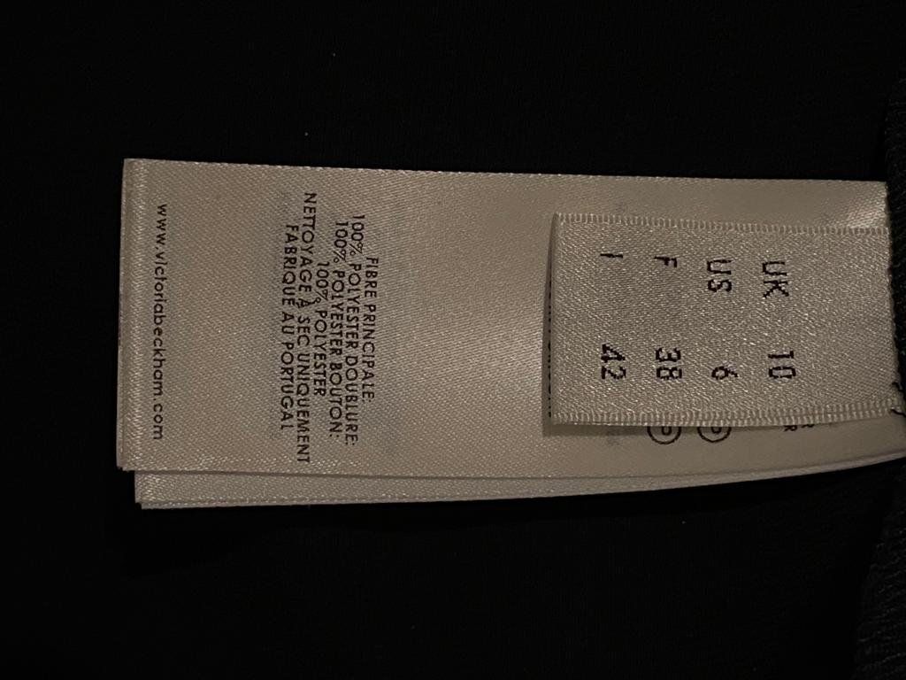 Victoria Beckham Kleider: Frauenkleid Victoria Becham Gr.38 – Neu (gemäss Beschreibung) aus Horgen von Talla22 3