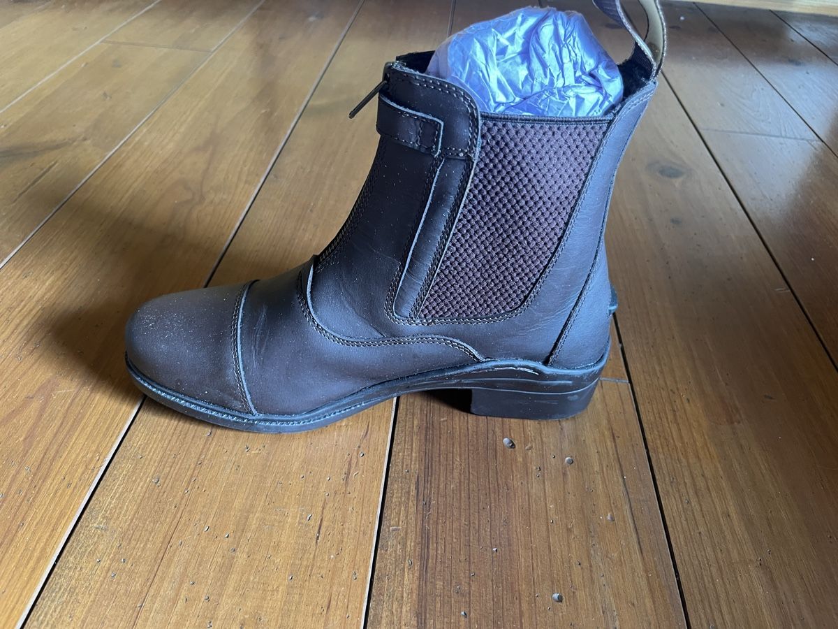 Scarpe da donna: Bottines équitation neuves Horka – Nuovo e nell'imballaggio originale da Corsier-sur-Vevey venduto da Mireilleroth79 2