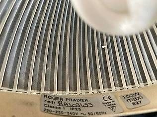 Lampade: lampe extérieur désign – Usato da Satigny venduto da Gon2 2