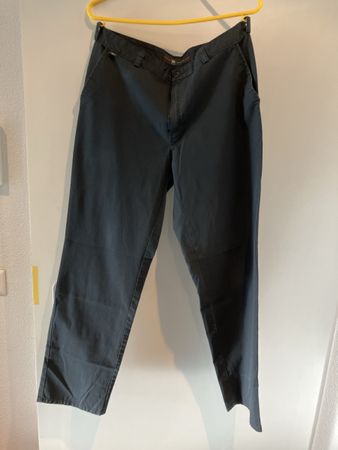BP Herren Koch Koch Hose, Grösse 50, Schwarz, Top Zustand!