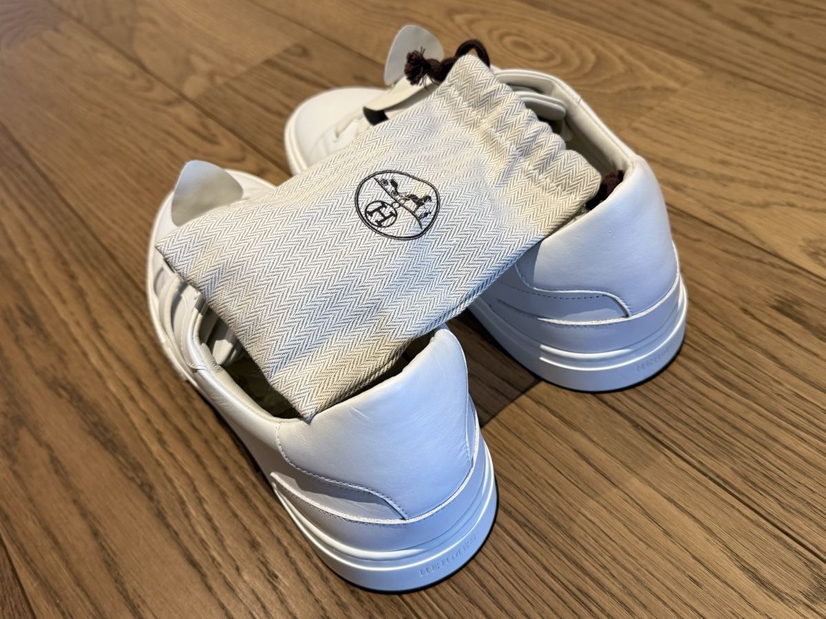 Hermès Scarpe da uomo: Hermès Sneakers Day 44 – Nuovo e nell'imballaggio originale da Zürich venduto da Folgado 5