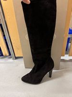 Peter Kaiser, Stiefel aus Leder, Gr. 6 - wie neu 