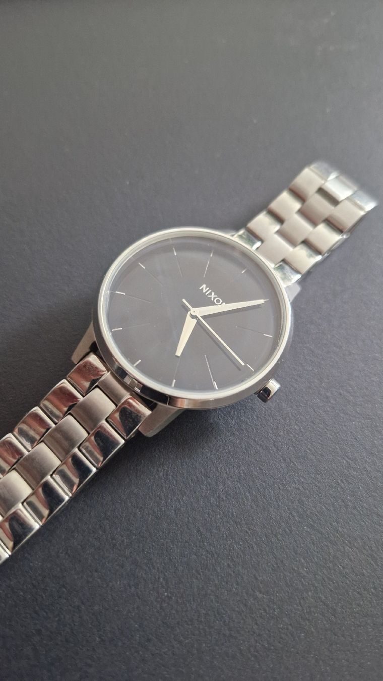 Nixon Orologi: NIXON Uhr THE Kensington – Usato da Unterengstringen venduto da sarita_denz 1