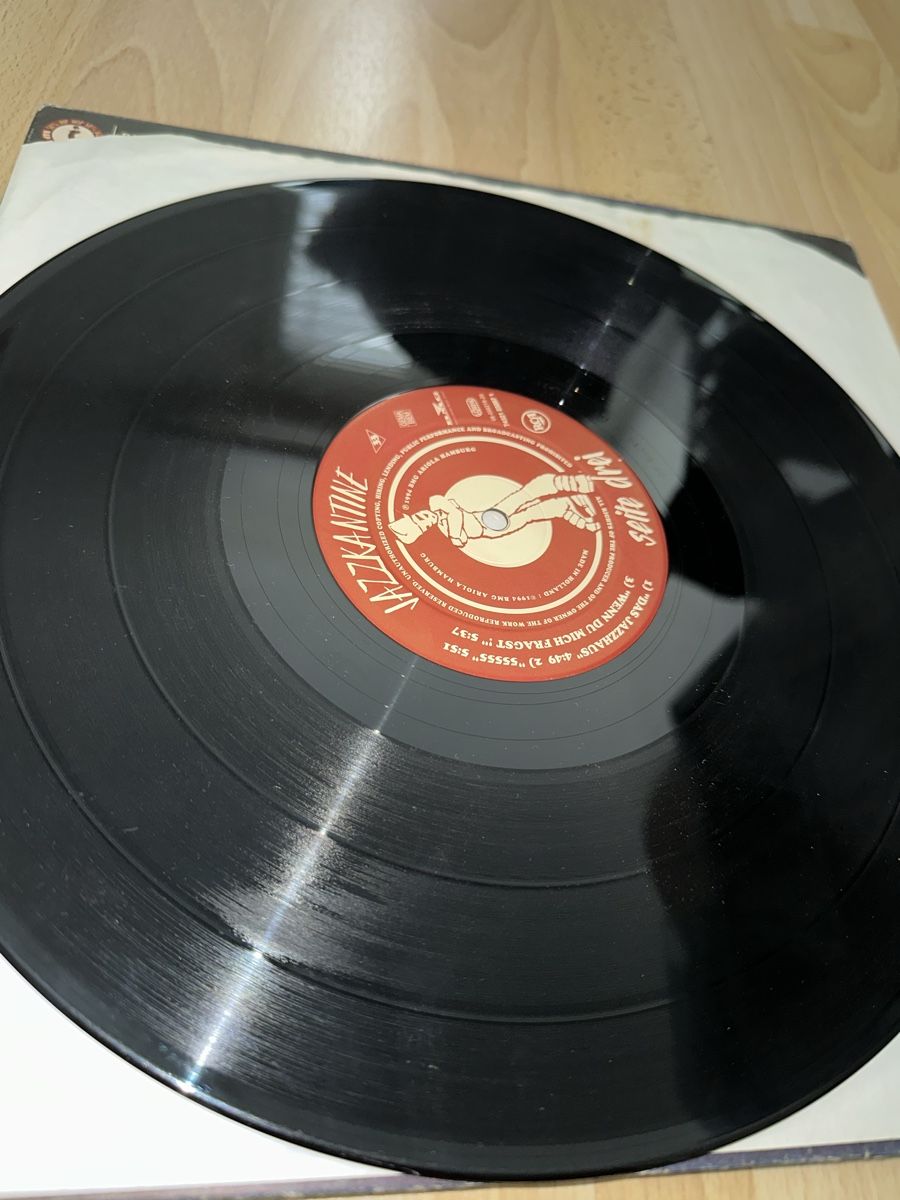 Dischi in vinile: Jazzkantine - Album – Usato da Buchrain venduto da ale_7y29 3