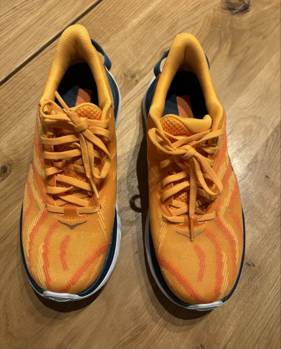 Scarpe da donna: Hoka  Mach Supersonic , Gr 38 – Usato da Altwis venduto da dan_b5mw 1