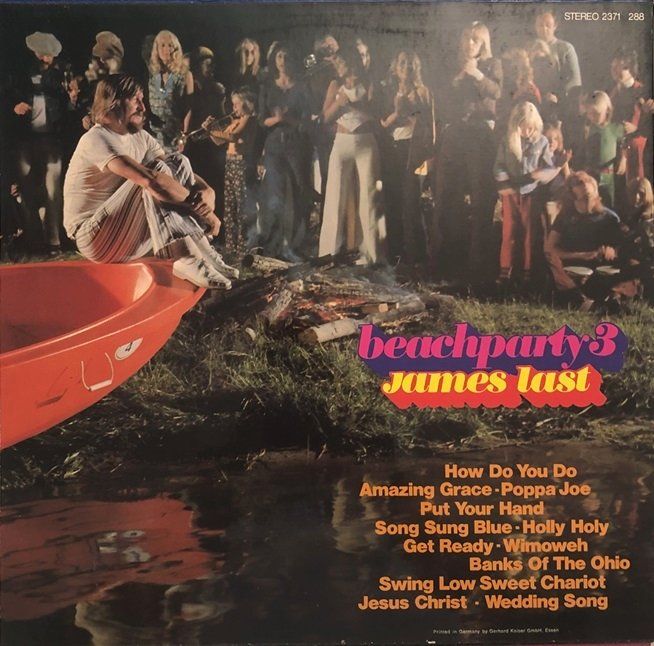 Dischi in vinile: 6x LPs James Last – Usato da Grüningen venduto da azulvinyl 2