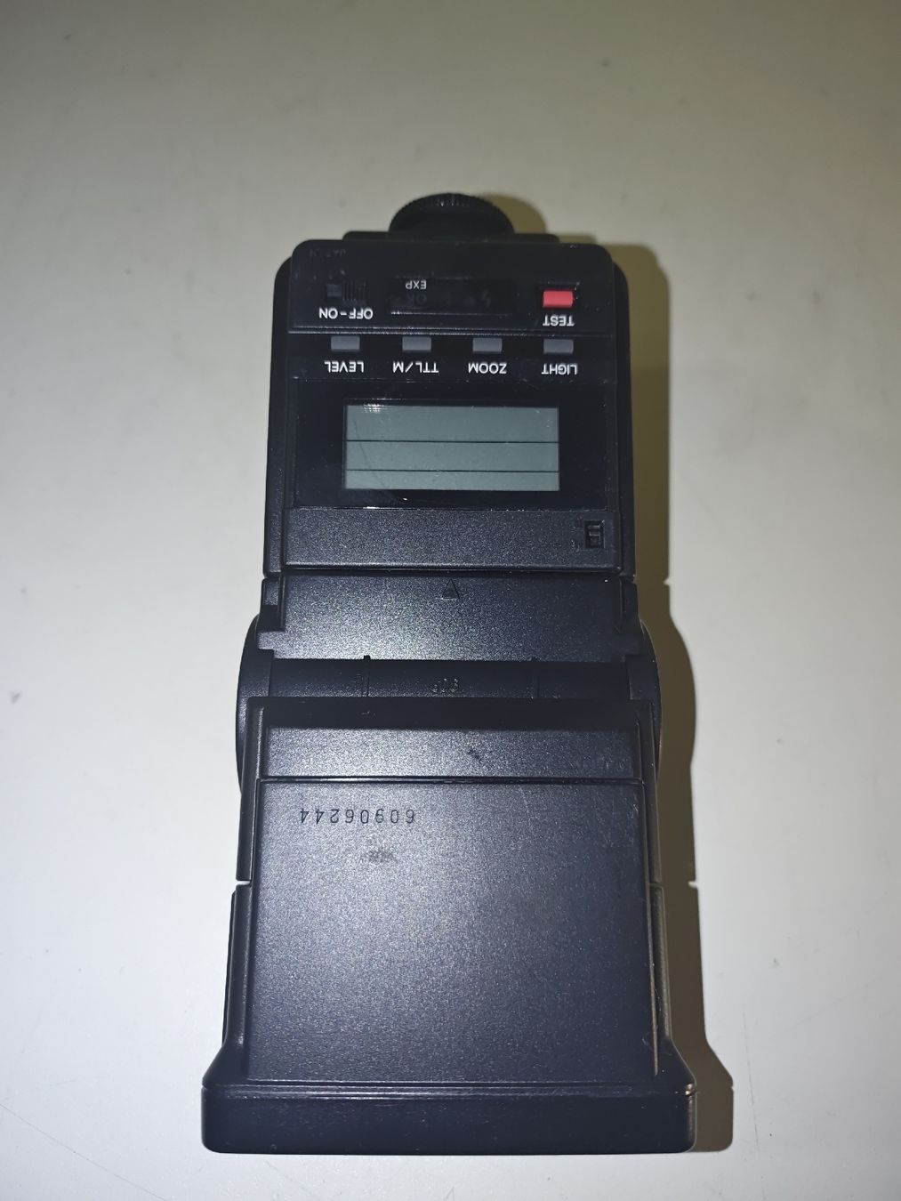 Minolta Flash: Blitzgerät von Minolta Program 4000 AF ungetestet. (nov641) – Difettoso da Künten venduto da Schnaepplihuus 3