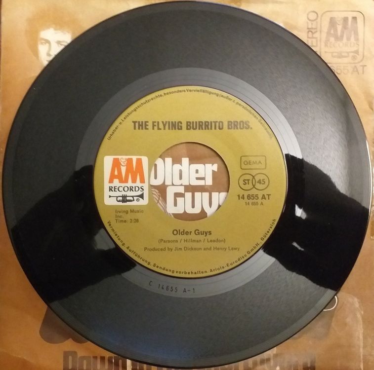 Flying Burrito Bros Older Guys Kaufen auf Ricardo