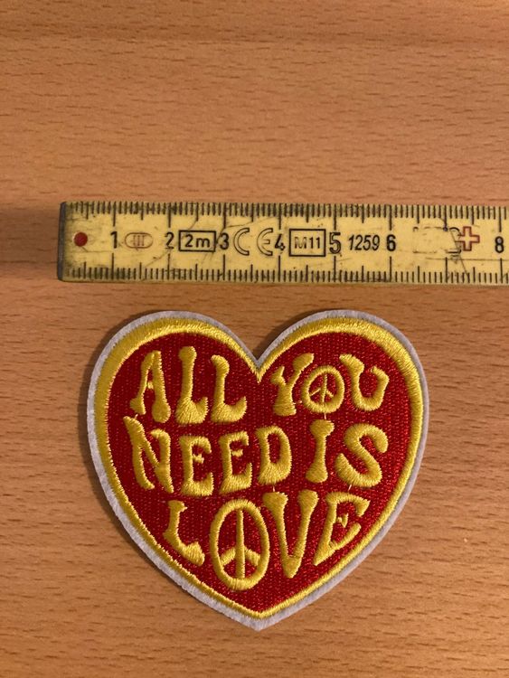 Qpout 17 Stück Hippie Flicken Bügeln Auf Vintage Patches Groovy Boho