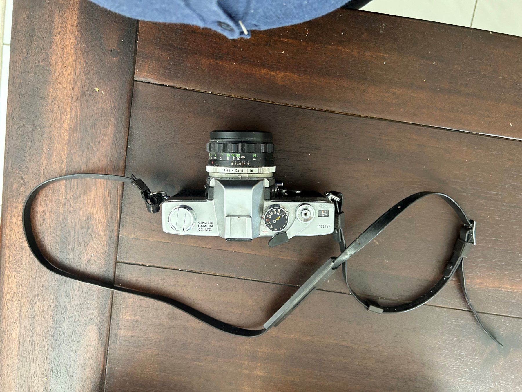 Minolta Kamera: Minolta Kamera – Gebraucht aus Neuenkirch von sma_mj6b 3