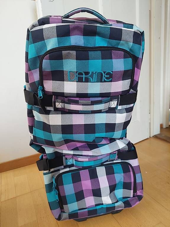 Dakine Reisekoffer: Dakine SPLIT Roller 110L Hawaii – Gebraucht aus Köniz von css_pjq9 2