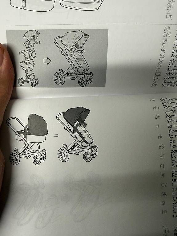 Kinderwagen: Joolz Geo Kinderwagen – Gebraucht aus Luzern von Jhaas 1