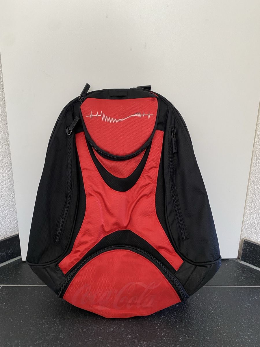 Rucksäcke: Coca-Cola Rucksack – Neu (gemäss Beschreibung) aus Lützelflüh-Goldb von flu_q9tg 1