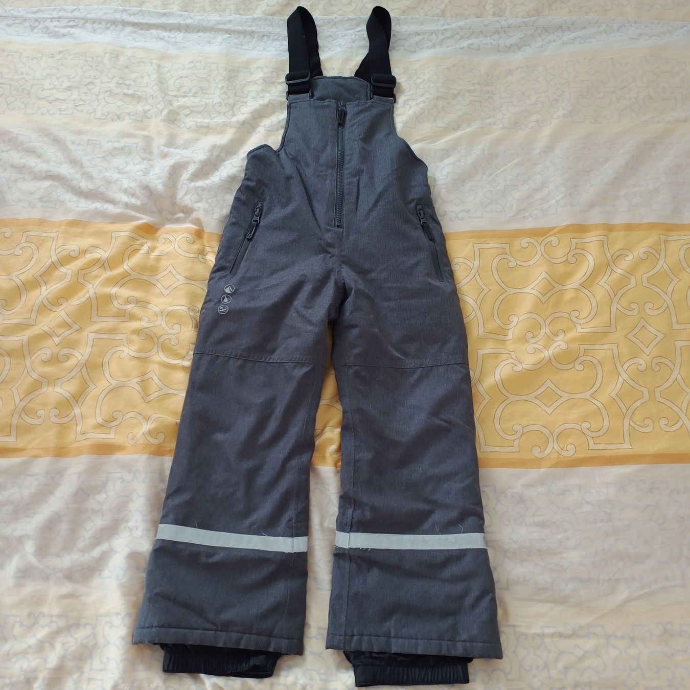 C&A Pantaloni: Skihose Junge Gr. 128 – Usato da Emmetten venduto da Hornberger