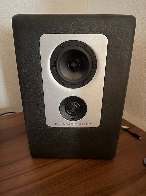 Lautsprecher: Barefoot Footprint 01 Studio Monitore – Gebraucht aus Winterthur von fuc_b87p 1