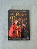 Les Rois Maudits - L'intégrale de la série en 3 DVD 
