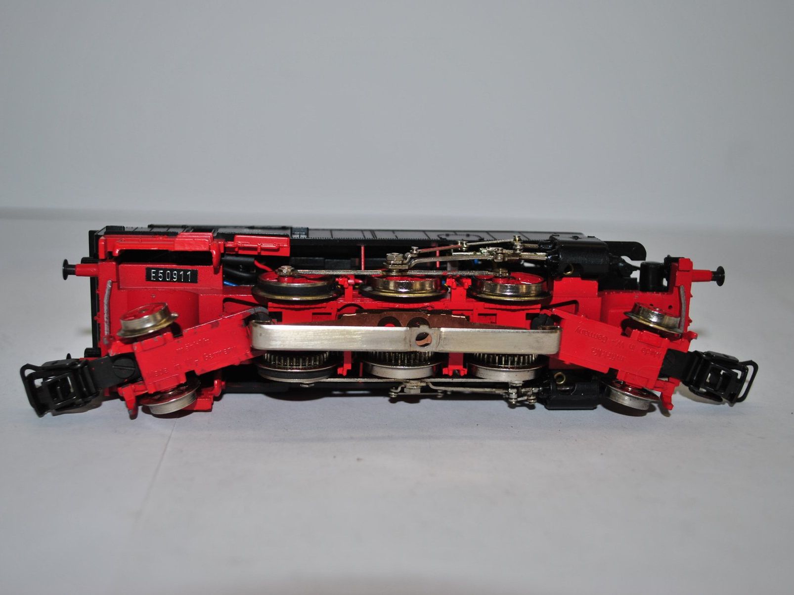 Märklin Modellini di ferrovie: Märklin Dampflok DB (CSK1682) – Usato da Aarwangen venduto da Bahnsupport 5