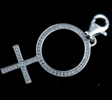 Thomas Sabo, 925 Silber, Venus, Neu