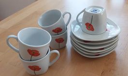 Tasses pour café 