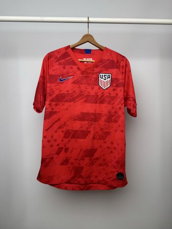 USA 19/20 away shirt