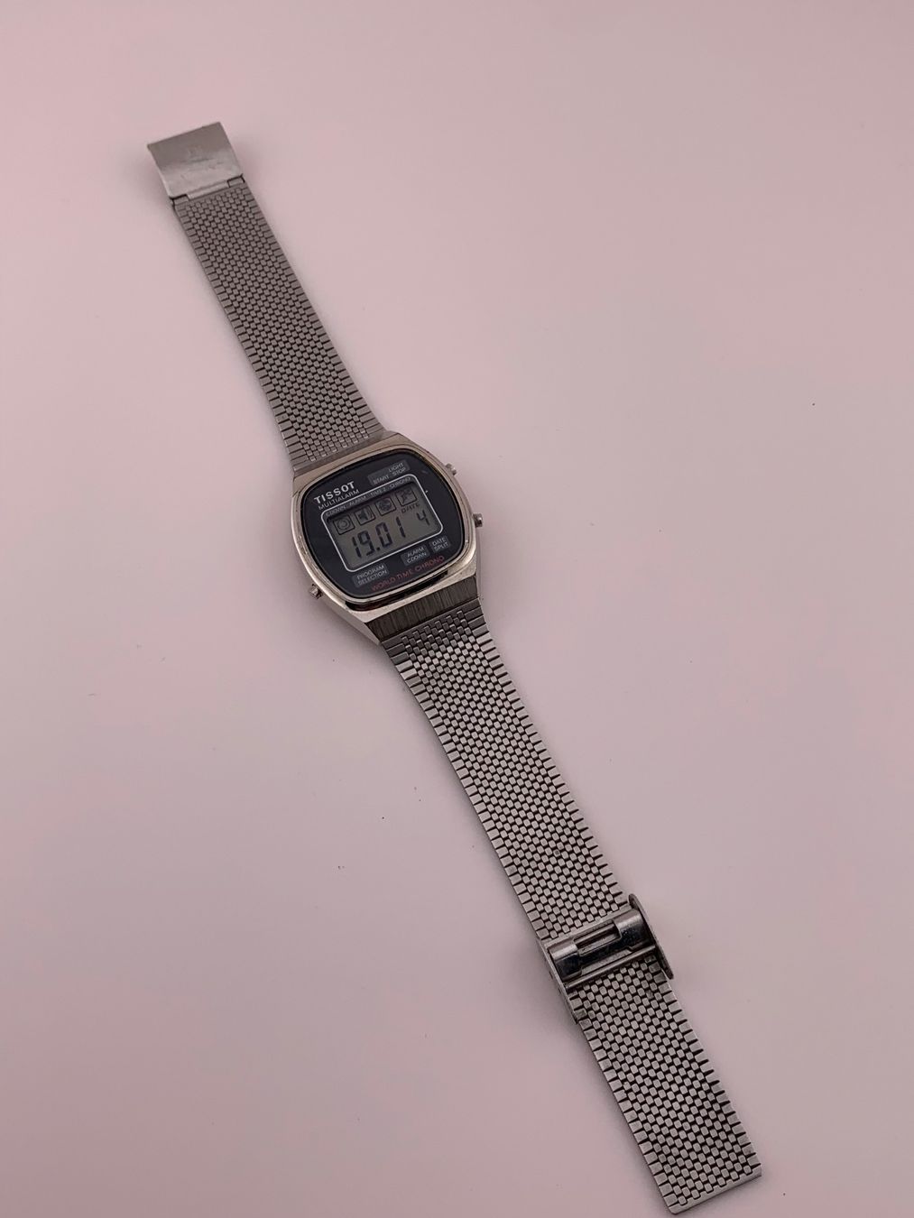 Tissot Orologi: Vintage TISSOT LCD – Usato da Biel/Bienne venduto da MrP_WatchesBiel 8