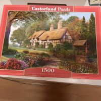 Puzzle Magic Palce von Castorland 1500Teile/NEU