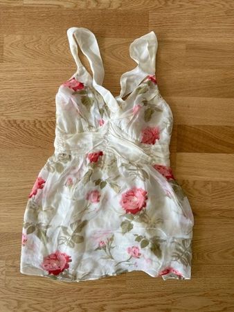 Gant  Top Gr. 34 aus Seide wie neu