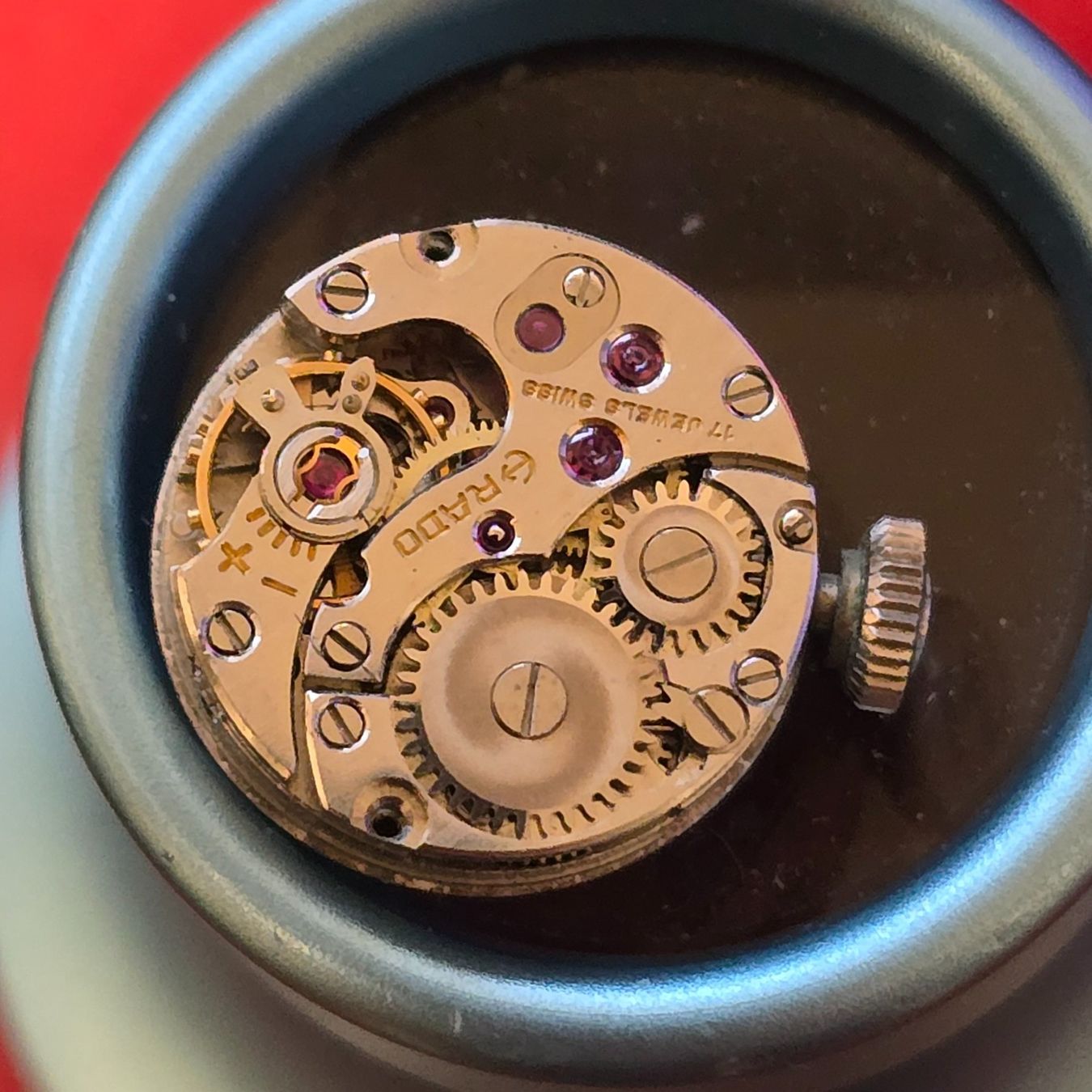 Rado Orologi: petit mouvement Rado – Difettoso da Tramelan venduto da Nirdan 2