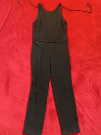 Schwarzer IRO Jumpsuit, Grösse 38, Sommer-Look top!