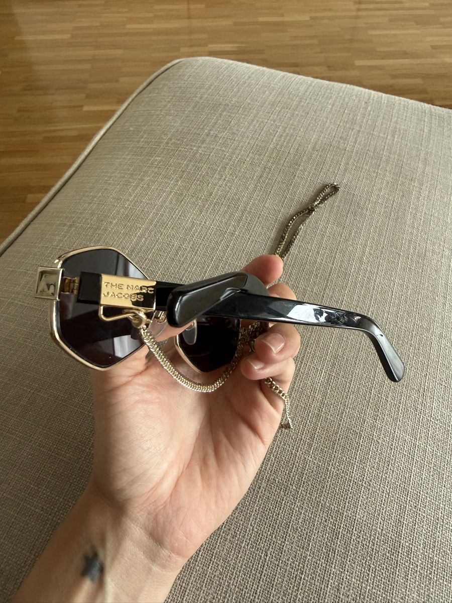 Marc Jacobs Occhiali & Lenti: Lunettes de soleil Marc Jacobs  – Usato da Genève venduto da van_yjj2 2
