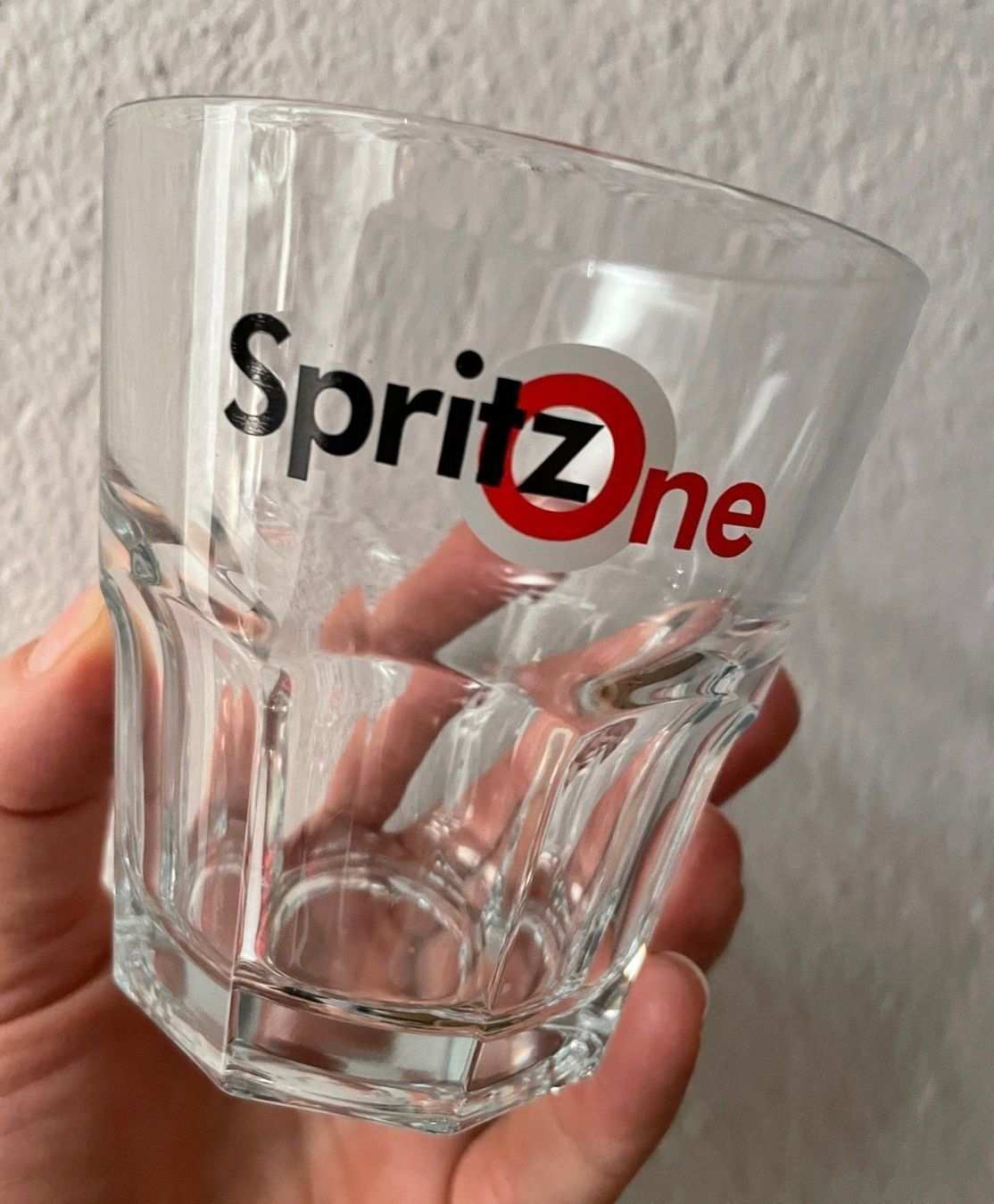 Gläser: 4er-Set SpritzOne-Gläser – Gebraucht aus Buchs SG von Handyman77 4