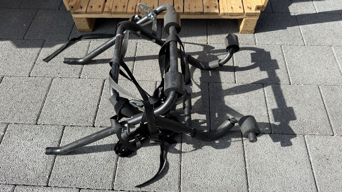 Portapacchi: Heck-Veloträger – Usato da Gerzensee venduto da Alpenmassiv