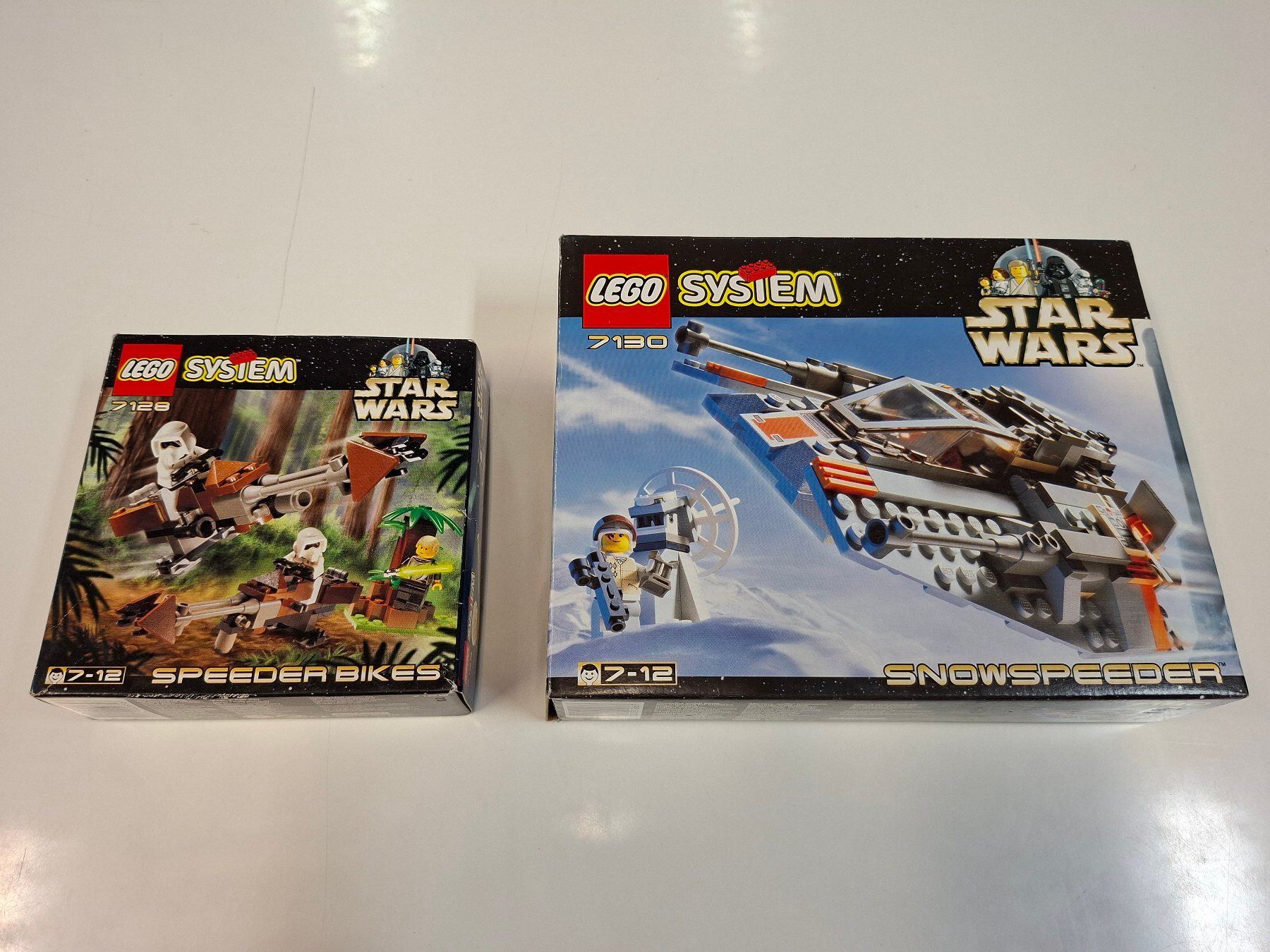 Lego Spielzeuge: Lego Star Wars 7130 7128 OVP – Gebraucht aus Sils im Domleschg von AMAG_AUDI_ZH
