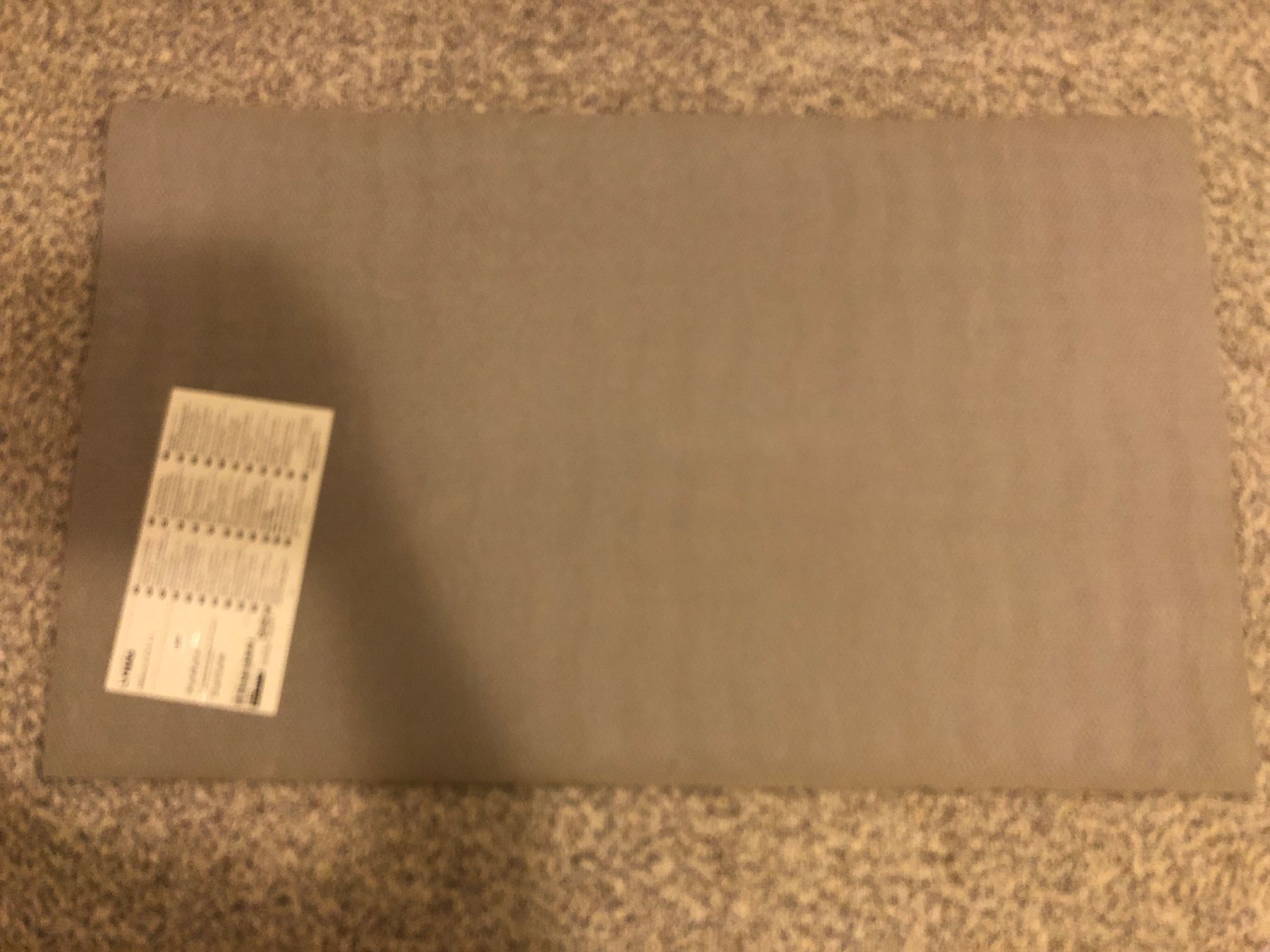 Ikea Tappeti: Teppich IKEA 83x50cm – Usato da Eschlikon TG venduto da ArtRec 1