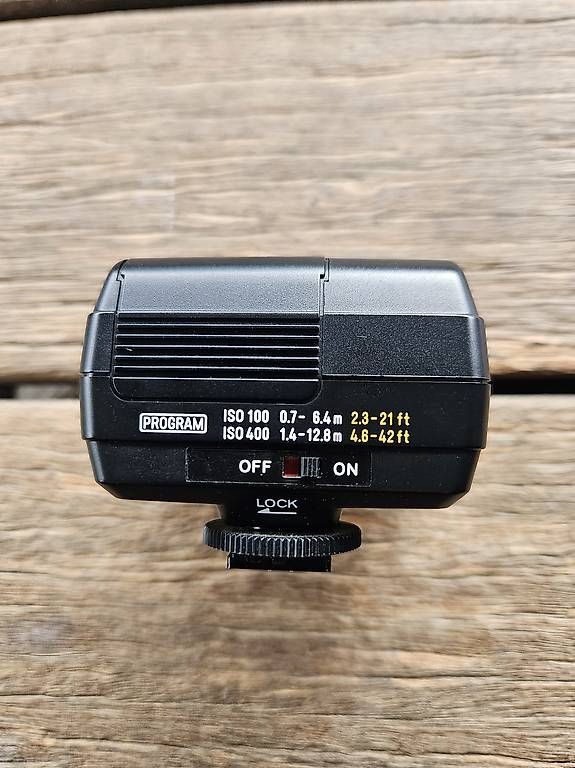 Minolta Flashs: Minolta Blitz – D'occasion à Altdorf UR par blue_67 2
