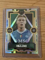 Topps Gold Rasmus Hojlund Current Stars 52/75