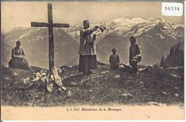 Benediction de la Montagne