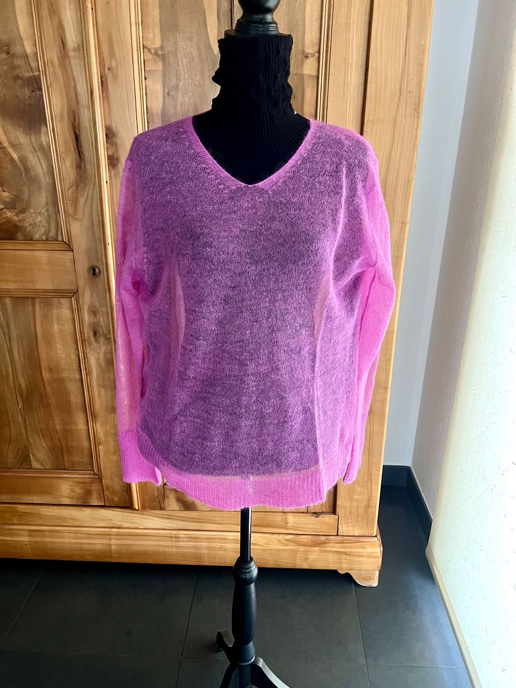 Maglioni & Felpe: Le pull toile d'araignée Carbery T-L/XL NEU – Nuovo (secondo la descrizione) da Porrentruy venduto da SYANKA 6