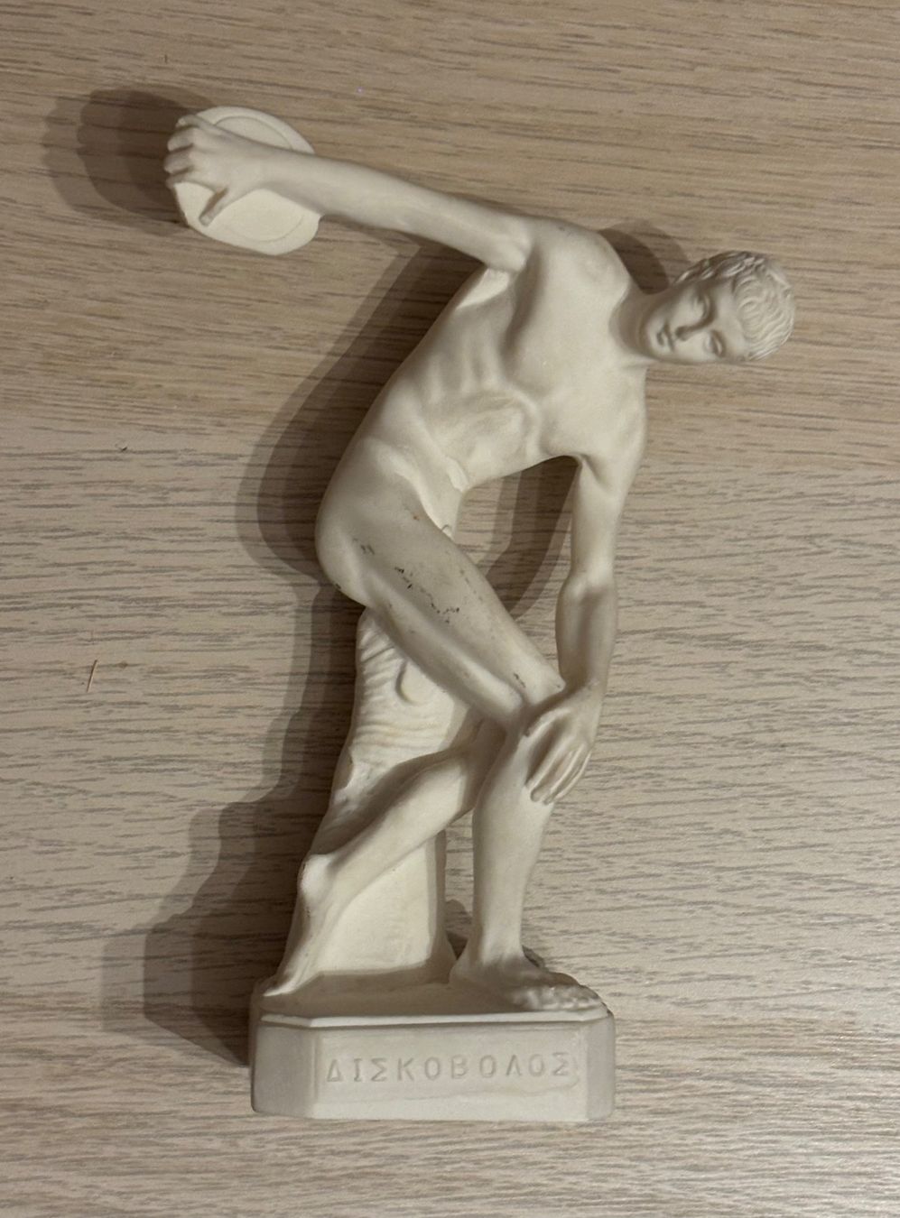 Sculture & Statue: Discobolus – Usato da Buchs AG venduto da Roger-iO 2