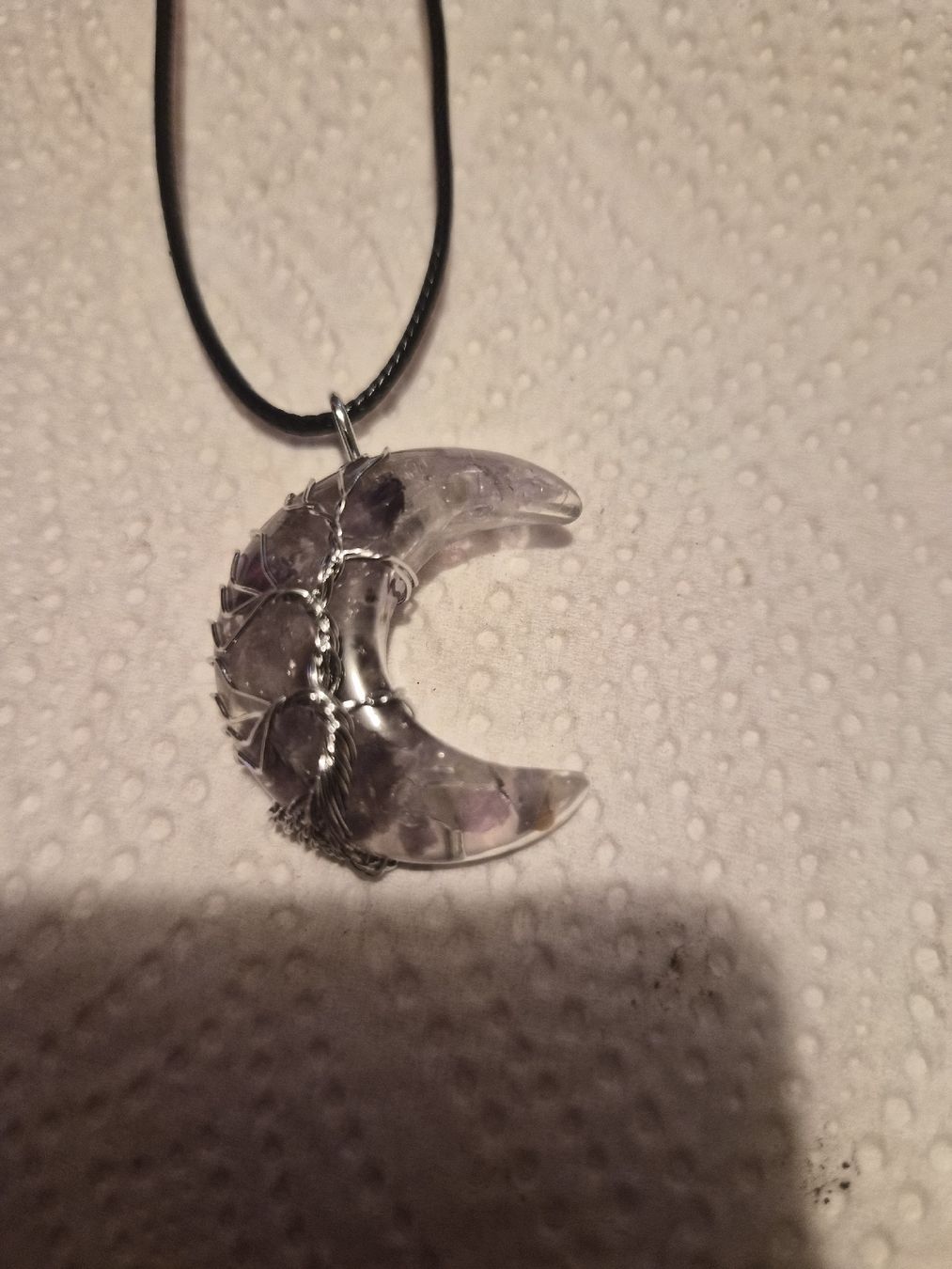 Catenine: collier lune – Nuovo (secondo la descrizione) da Senèdes venduto da hen_fw8b