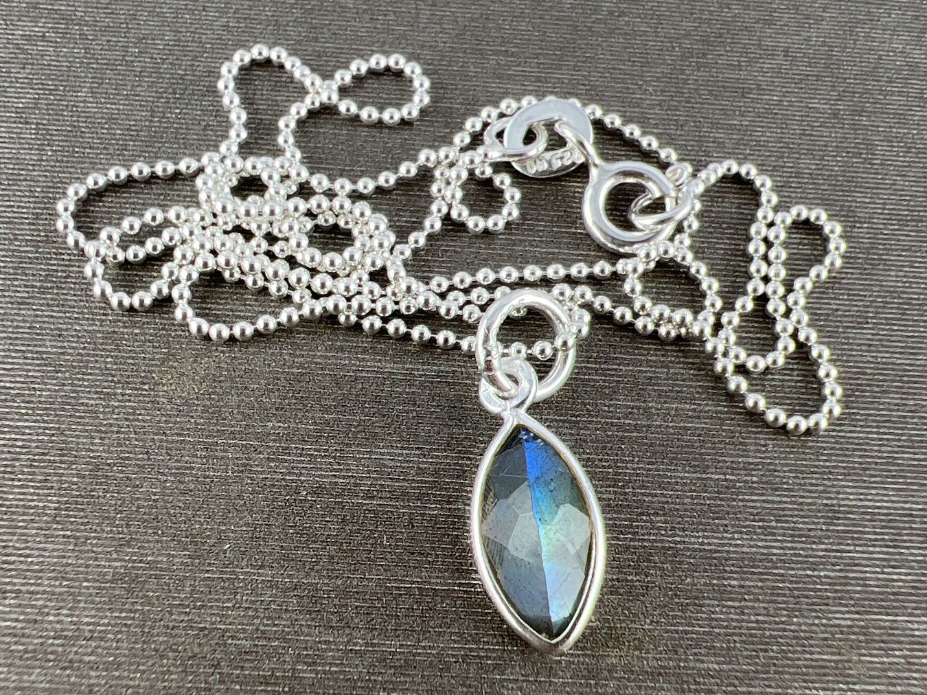 Catenine: Kette 925 Silber – Usato da Niederuzwil venduto da leo_8857
