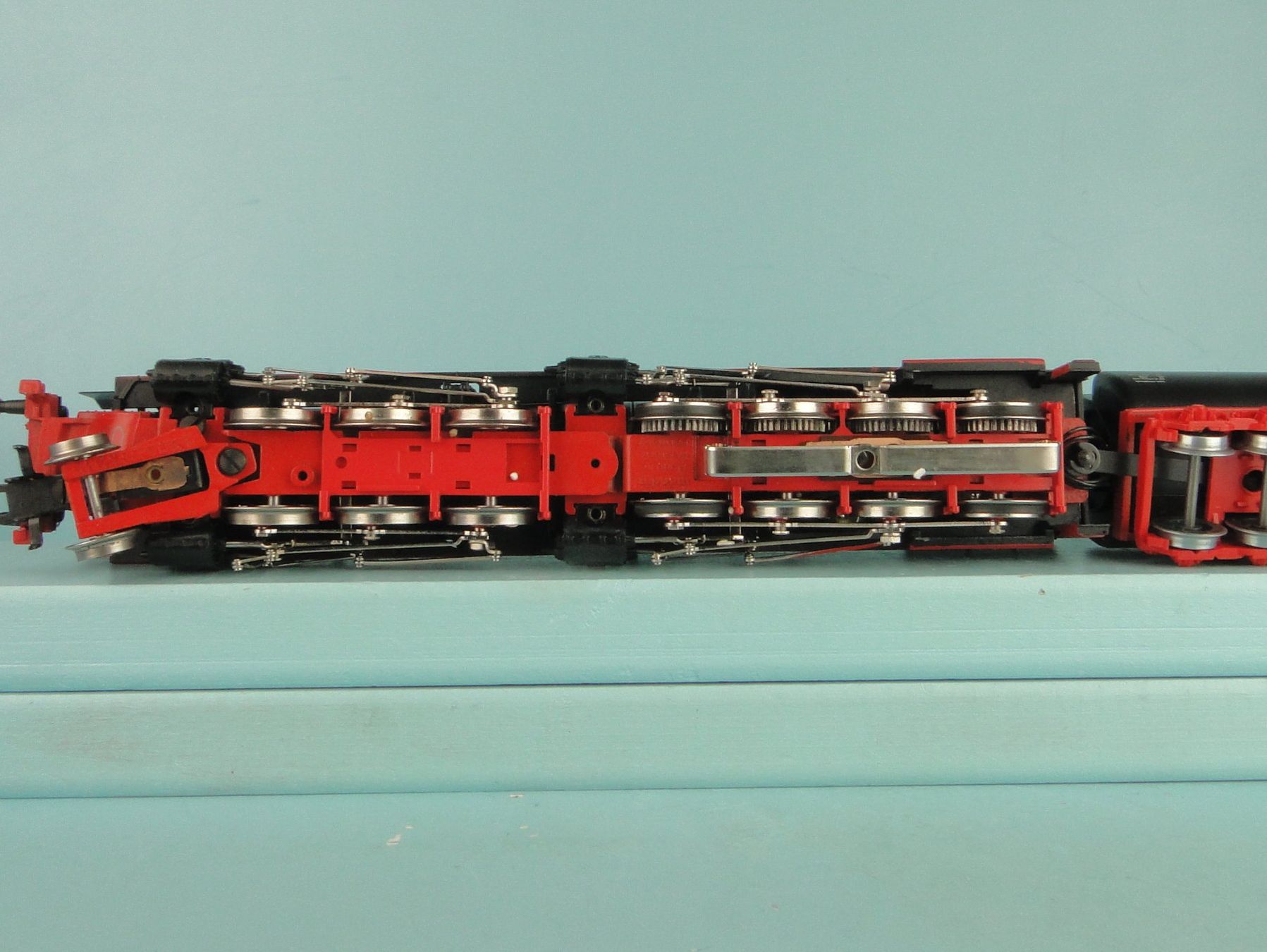 Märklin Modelleisenbahnen: Märklin 3102 BR953 Tenderlok, Dampfgenerator – Gebraucht aus Bülach von cann11 5