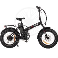 E-FATI L Elektro-Fatbike / Faltvelo – 36 V – Modell 2018